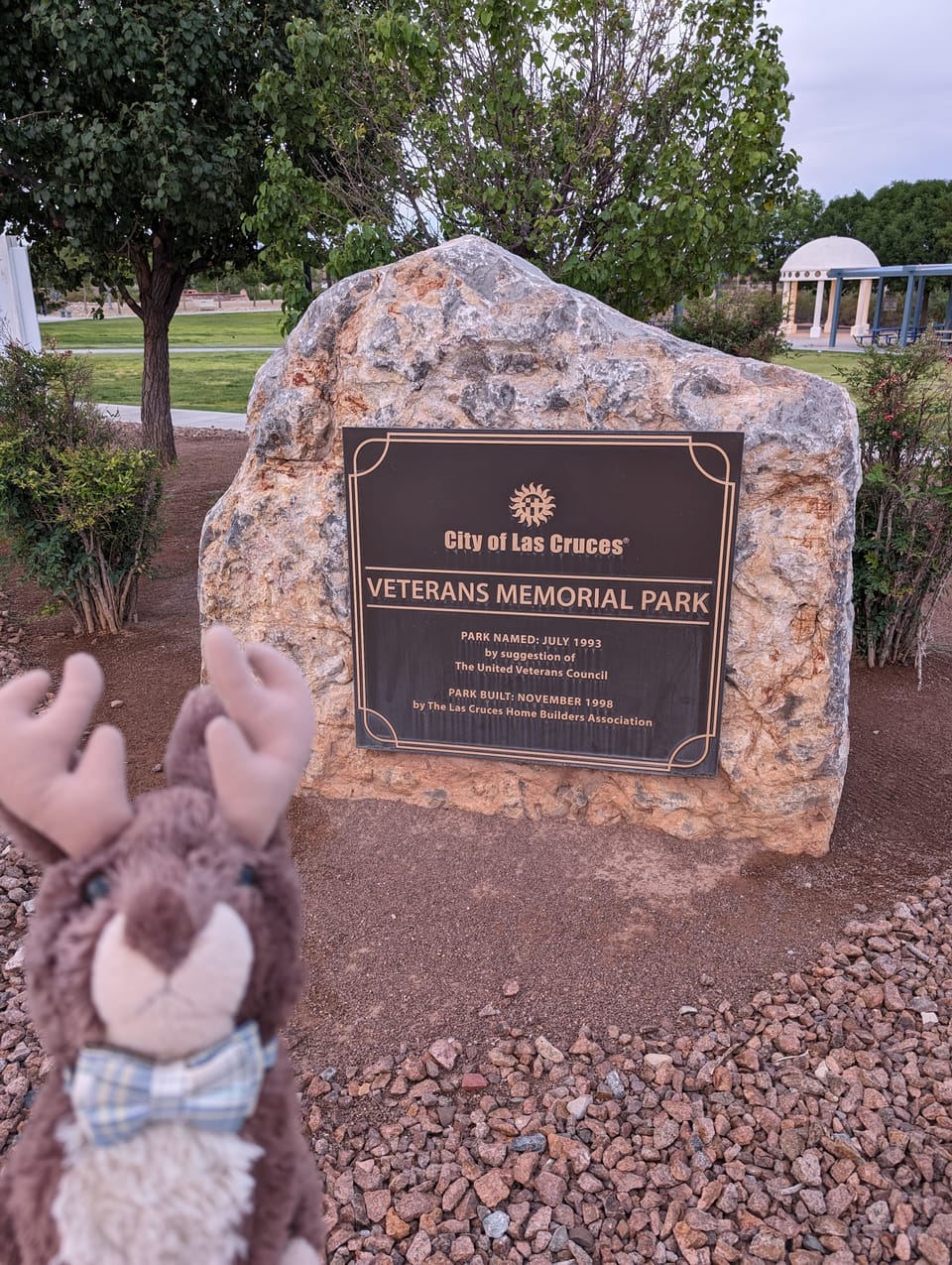 Veterans Memorial Park